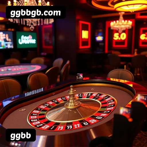 App Mobile ggbb - Jogue em Qualquer Lugar no Seu Smartphone